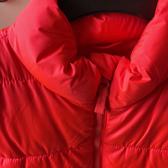 Old Navy Frost Free Vest Neon Orange Youth XL - Picture 4 of 7